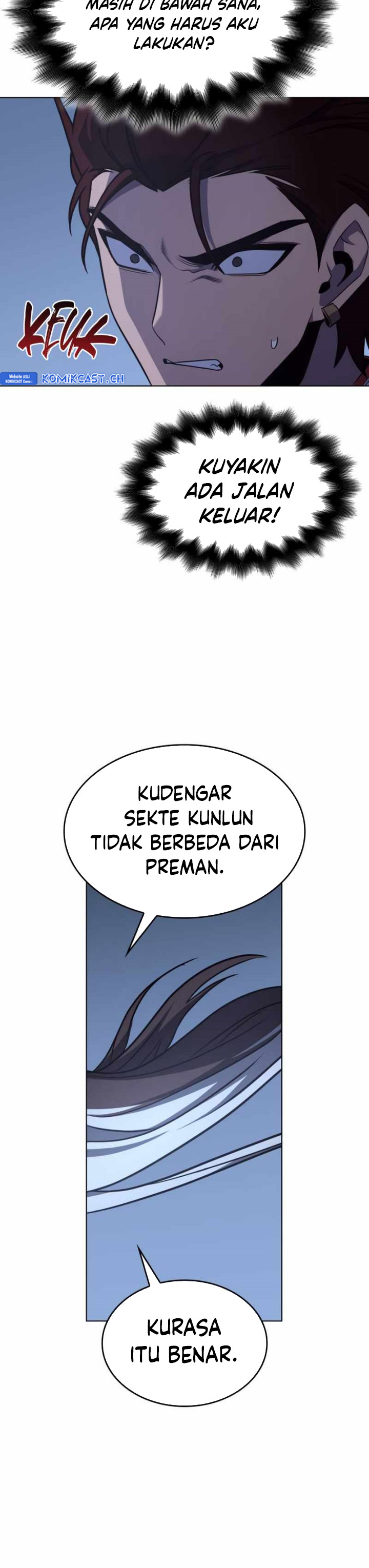 I Reincarnated As The Crazed Heir Chapter 103 Gambar 28