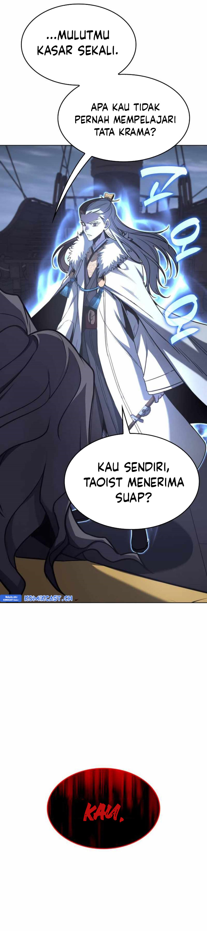I Reincarnated As The Crazed Heir Chapter 103 Gambar 29