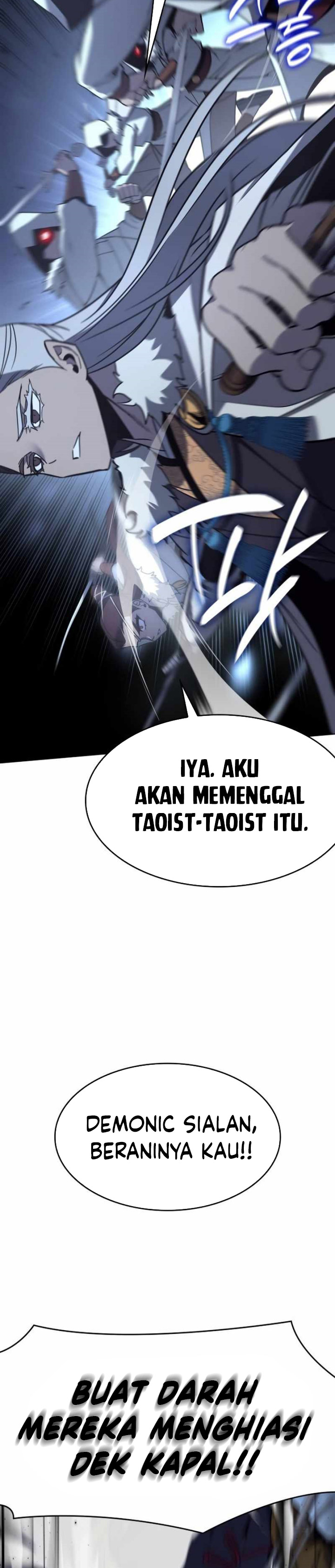 I Reincarnated As The Crazed Heir Chapter 103 Gambar 35