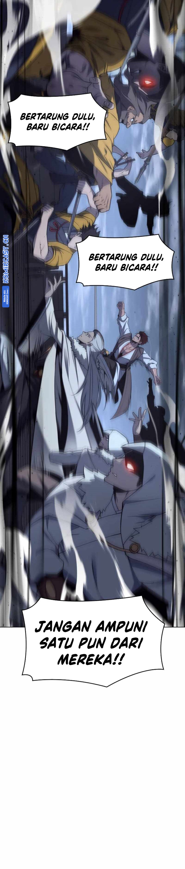 I Reincarnated As The Crazed Heir Chapter 103 Gambar 36