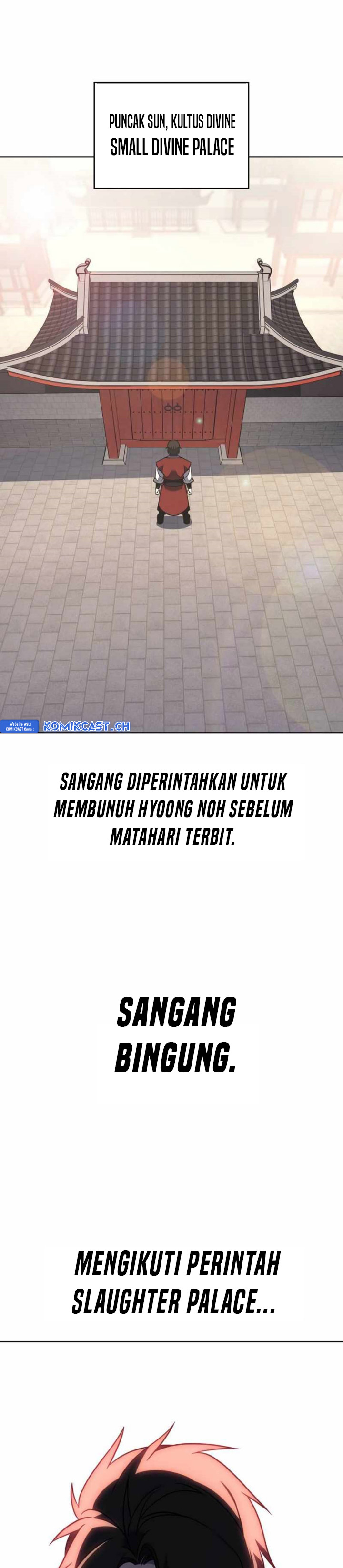 I Reincarnated As The Crazed Heir Chapter 103 Gambar 37