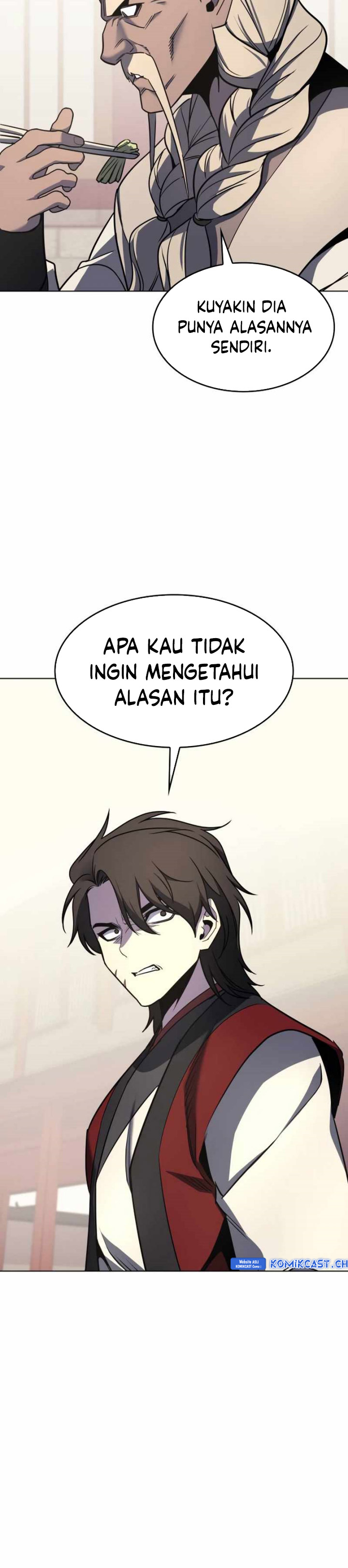 I Reincarnated As The Crazed Heir Chapter 103 Gambar 44