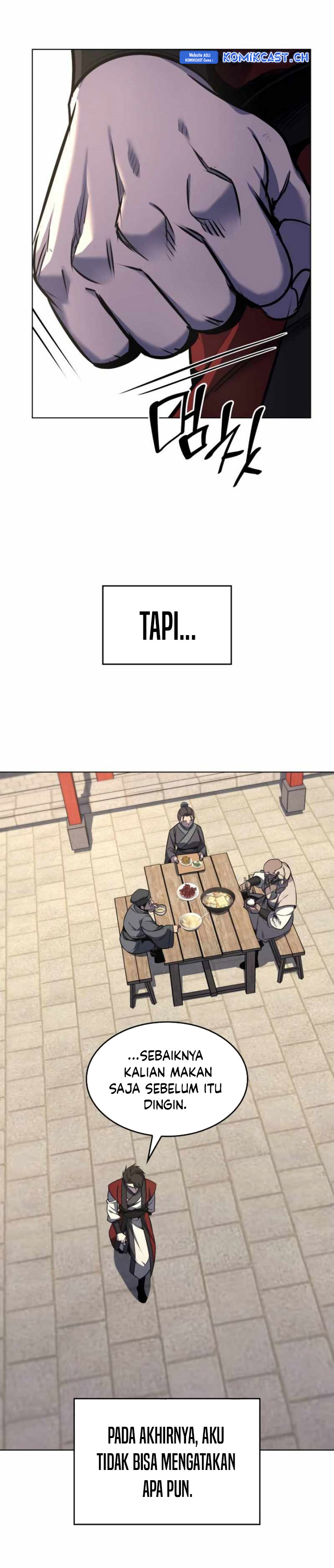 I Reincarnated As The Crazed Heir Chapter 103 Gambar 46