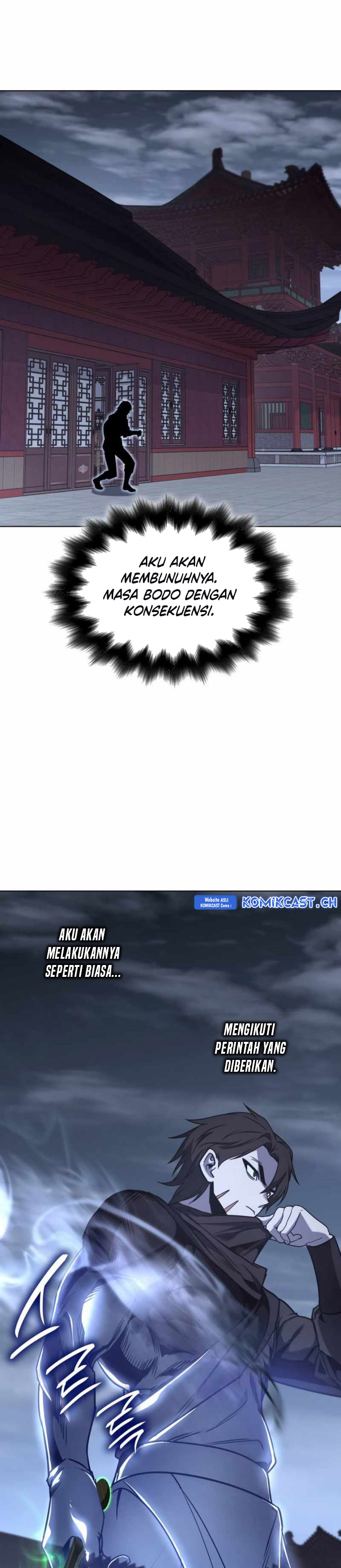 I Reincarnated As The Crazed Heir Chapter 103 Gambar 49