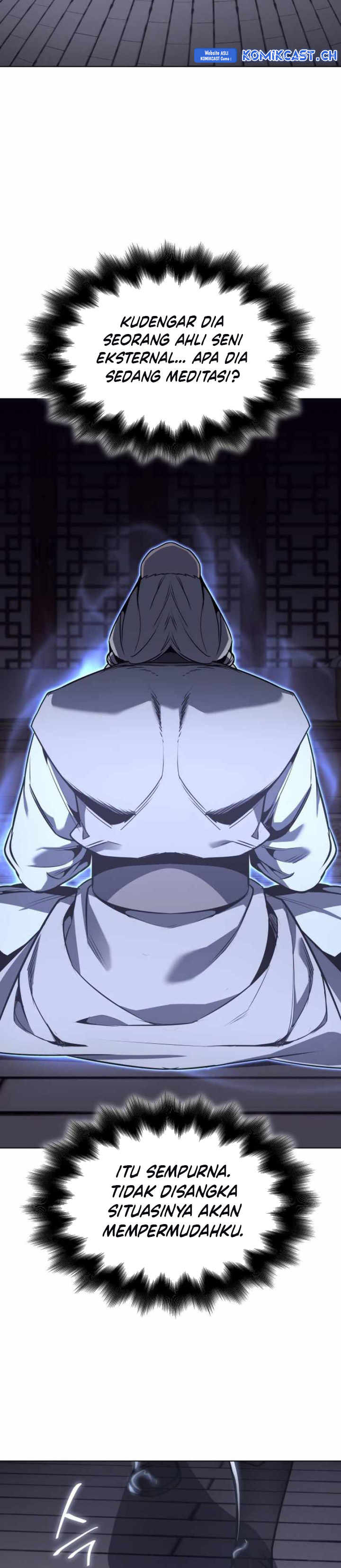 I Reincarnated As The Crazed Heir Chapter 103 Gambar 51