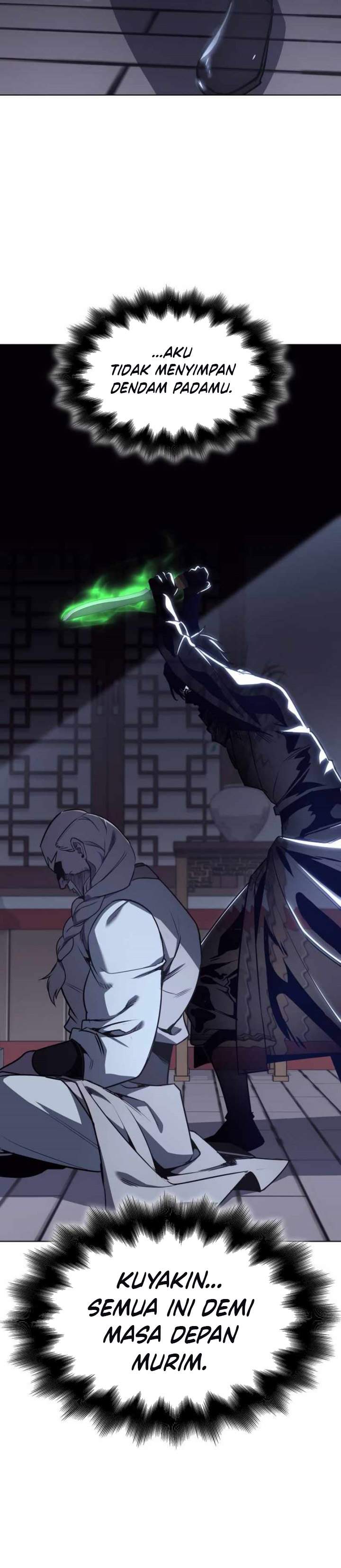 I Reincarnated As The Crazed Heir Chapter 103 Gambar 52