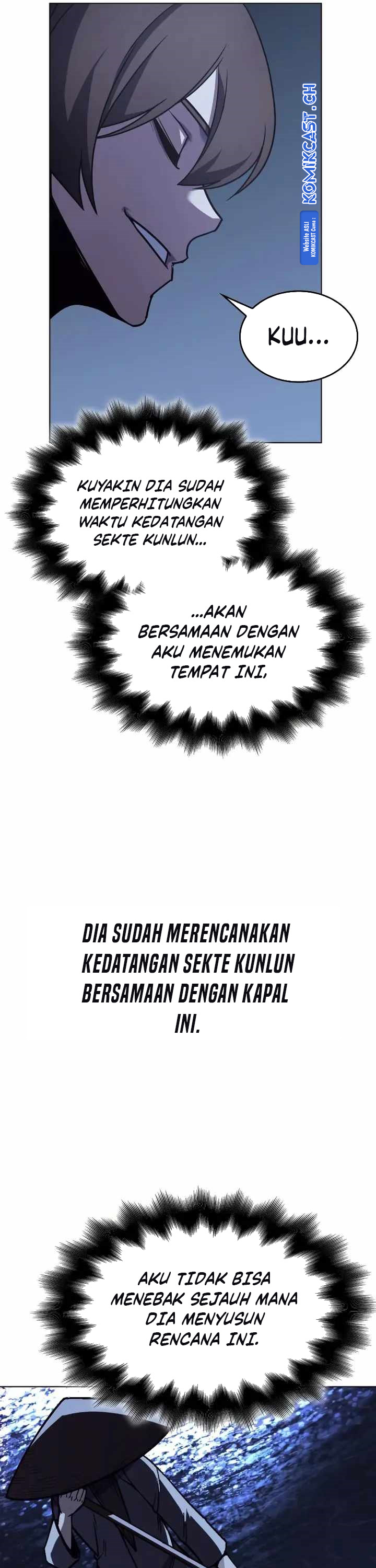 I Reincarnated As The Crazed Heir Chapter 104 Gambar 5
