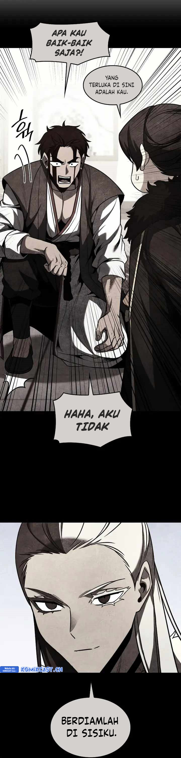I Reincarnated As The Crazed Heir Chapter 104 Gambar 12