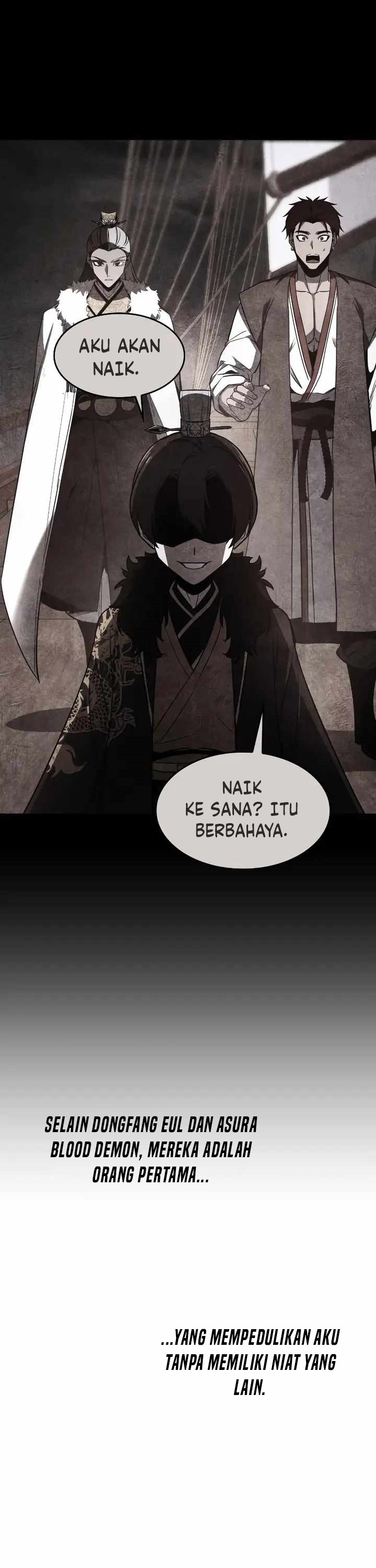 I Reincarnated As The Crazed Heir Chapter 104 Gambar 13