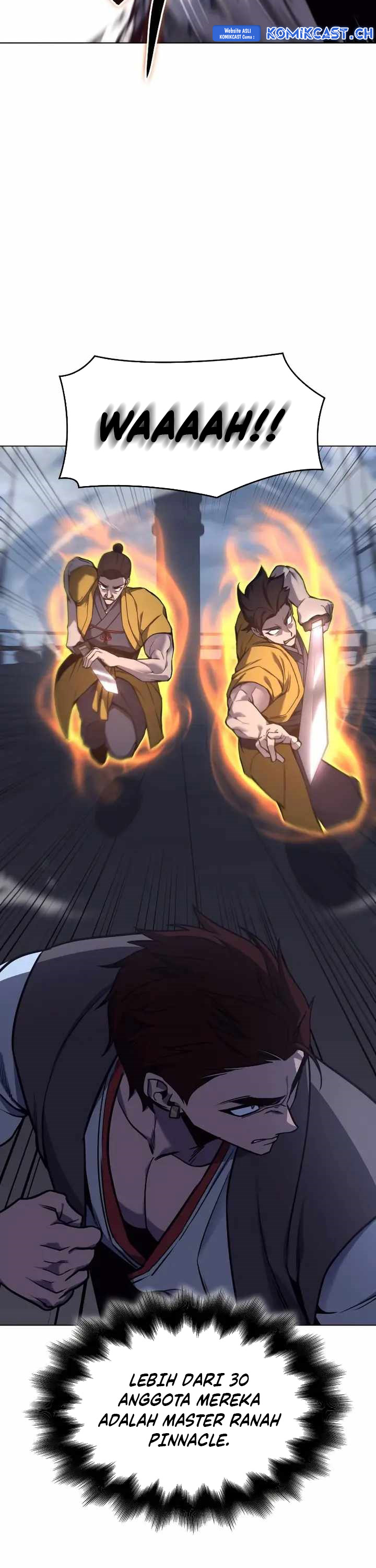 I Reincarnated As The Crazed Heir Chapter 104 Gambar 16