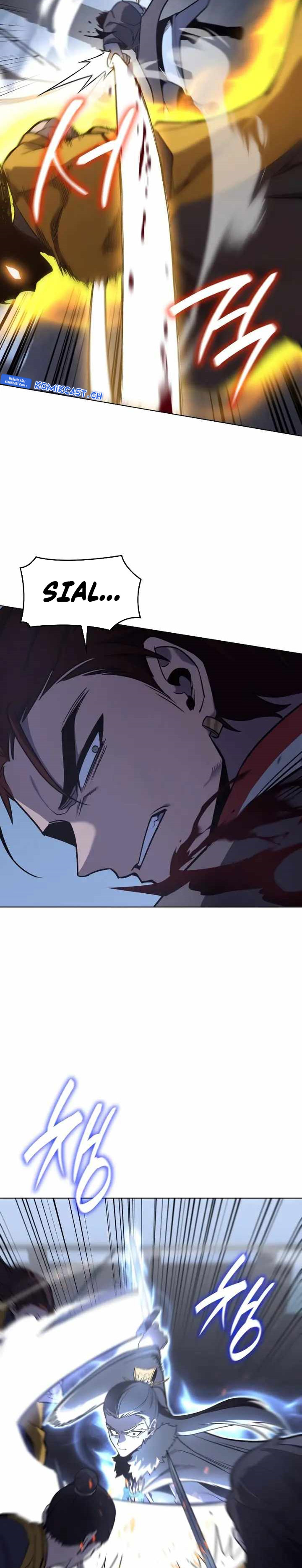 I Reincarnated As The Crazed Heir Chapter 104 Gambar 18