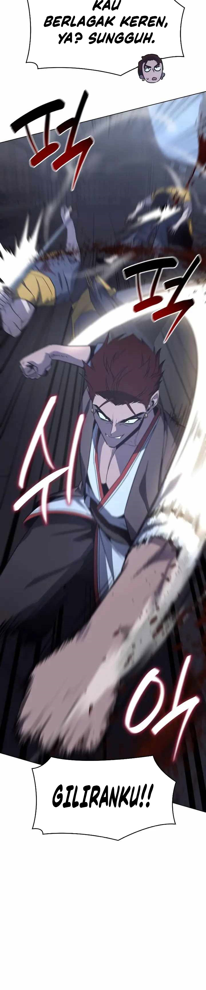 I Reincarnated As The Crazed Heir Chapter 104 Gambar 25