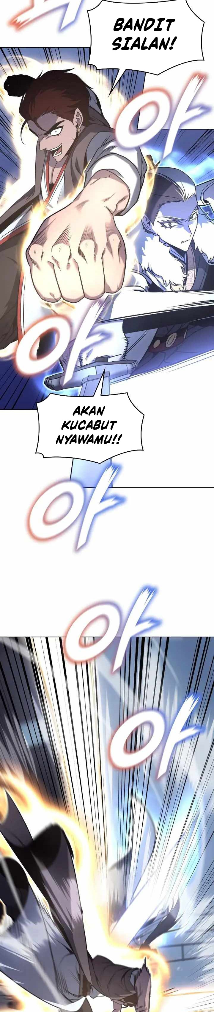 I Reincarnated As The Crazed Heir Chapter 104 Gambar 27