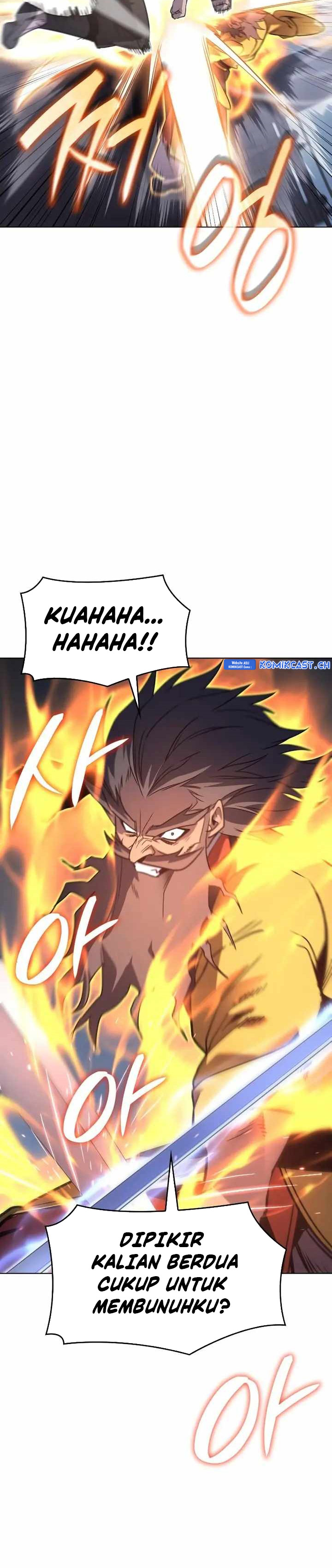 I Reincarnated As The Crazed Heir Chapter 104 Gambar 28