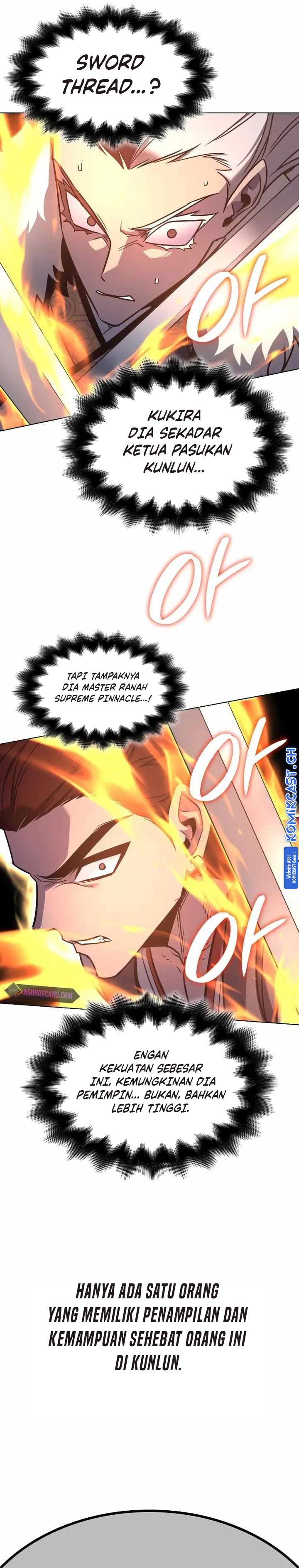 I Reincarnated As The Crazed Heir Chapter 104 Gambar 29