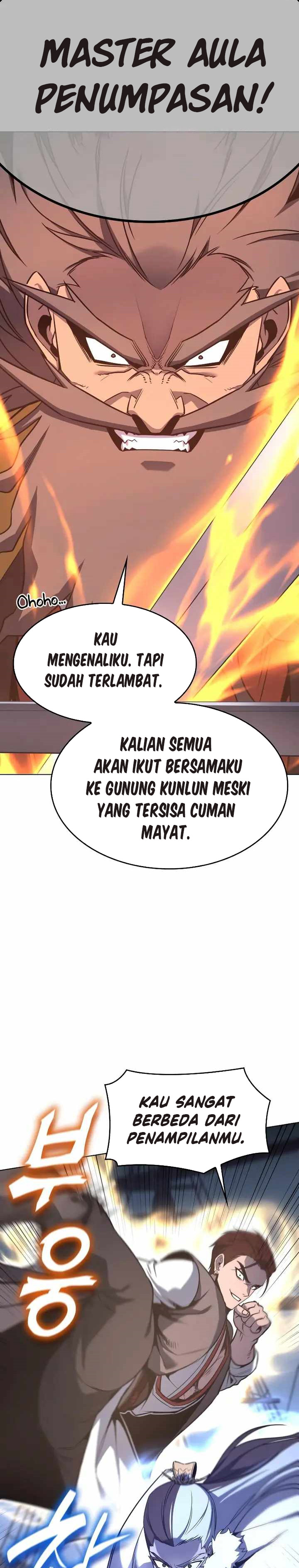 I Reincarnated As The Crazed Heir Chapter 104 Gambar 30