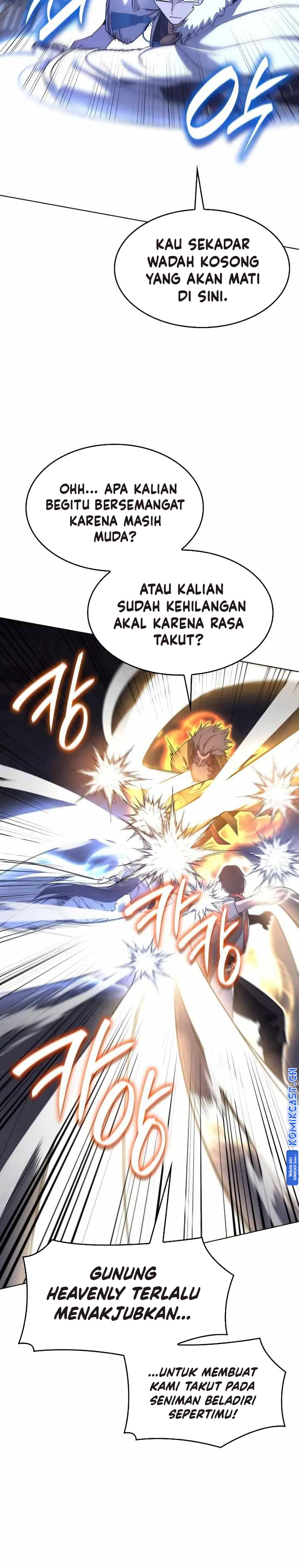 I Reincarnated As The Crazed Heir Chapter 104 Gambar 31