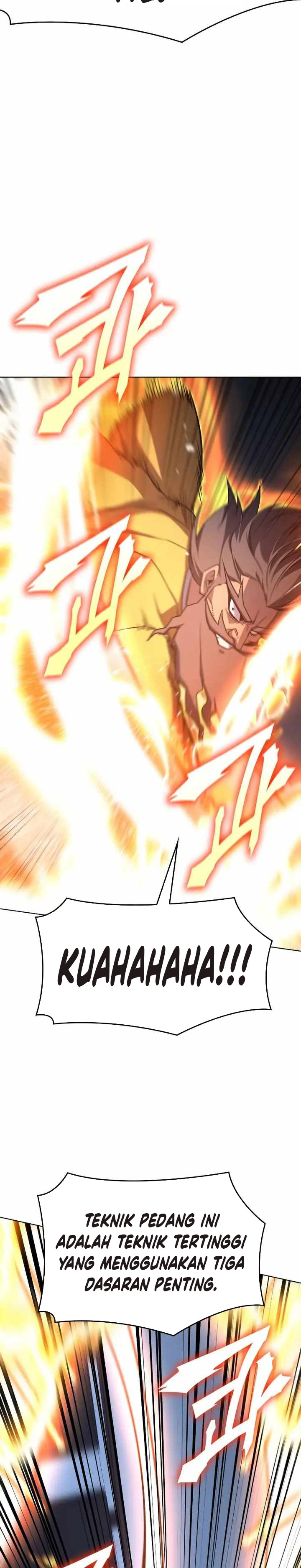 I Reincarnated As The Crazed Heir Chapter 104 Gambar 33
