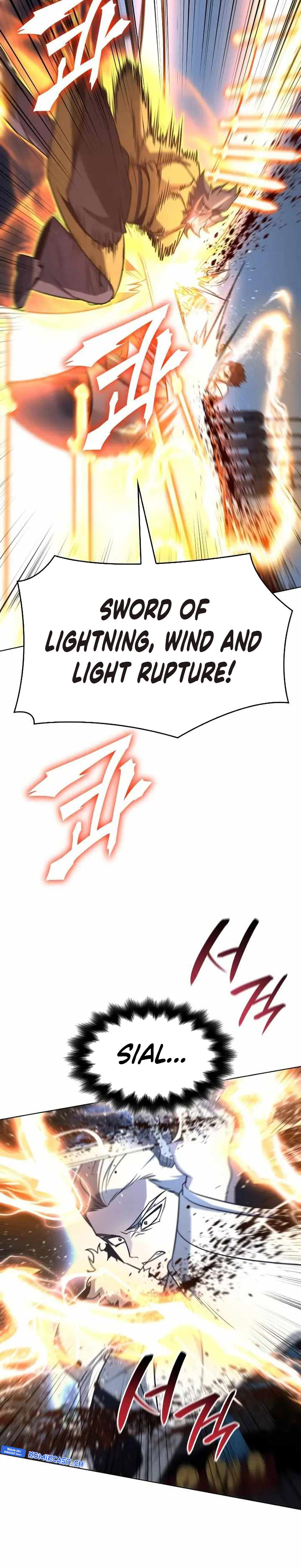 I Reincarnated As The Crazed Heir Chapter 104 Gambar 34