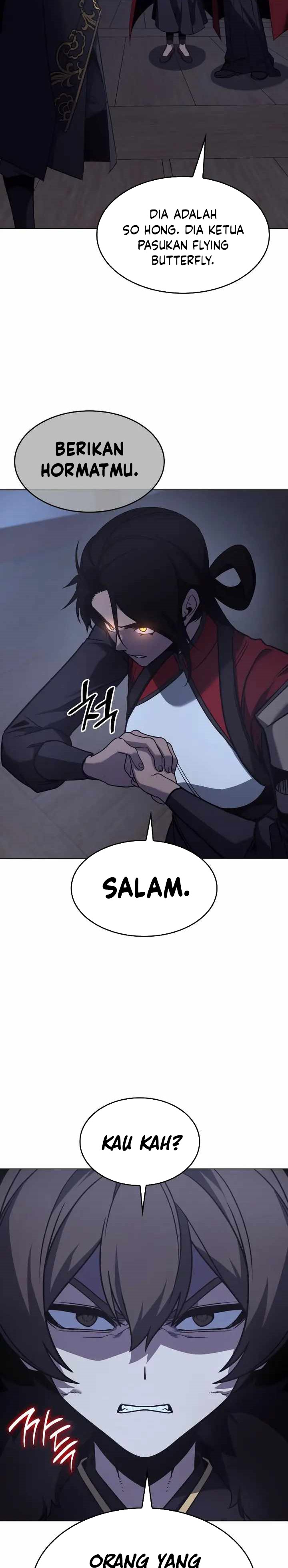 I Reincarnated As The Crazed Heir Chapter 104 Gambar 40