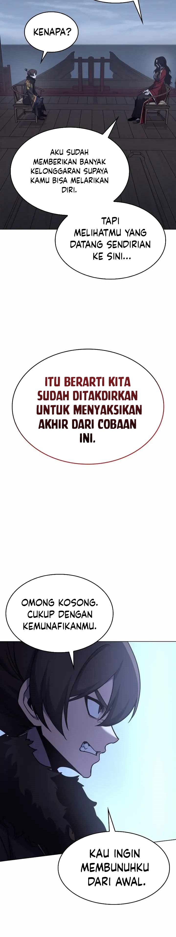 I Reincarnated As The Crazed Heir Chapter 104 Gambar 43