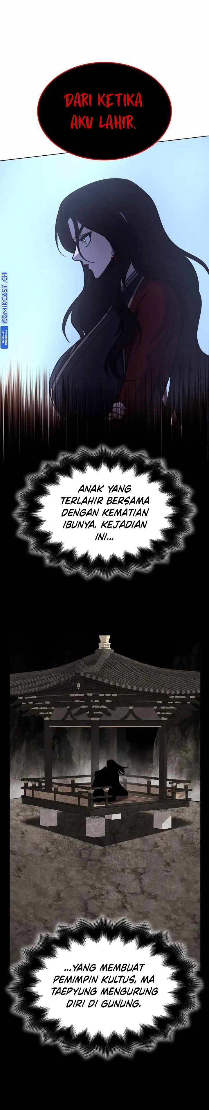 I Reincarnated As The Crazed Heir Chapter 104 Gambar 44