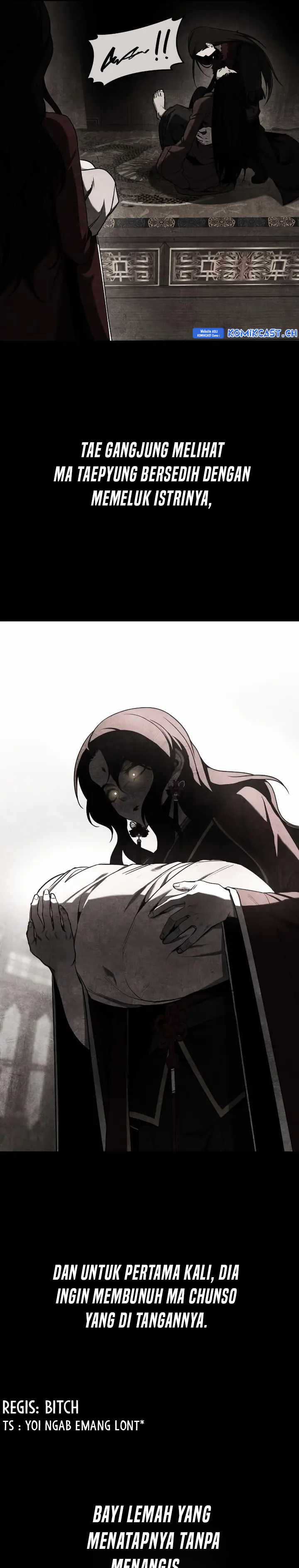 I Reincarnated As The Crazed Heir Chapter 104 Gambar 45