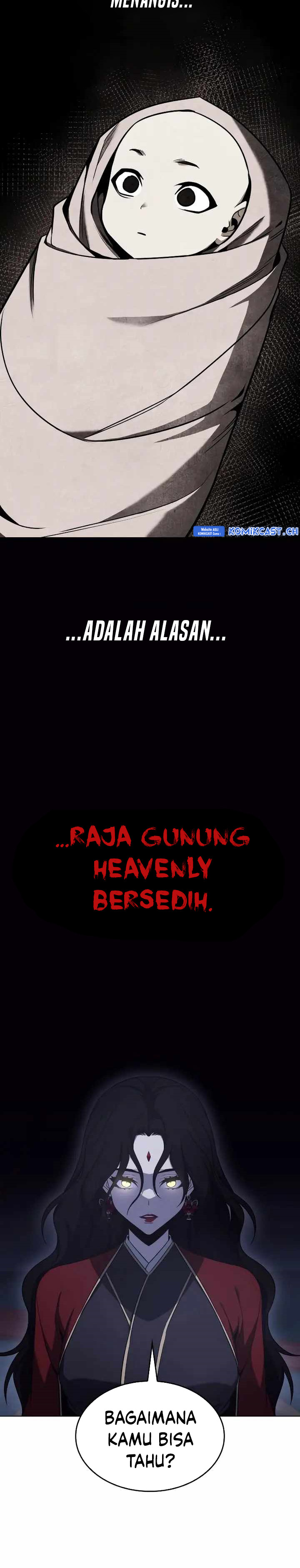 I Reincarnated As The Crazed Heir Chapter 104 Gambar 46