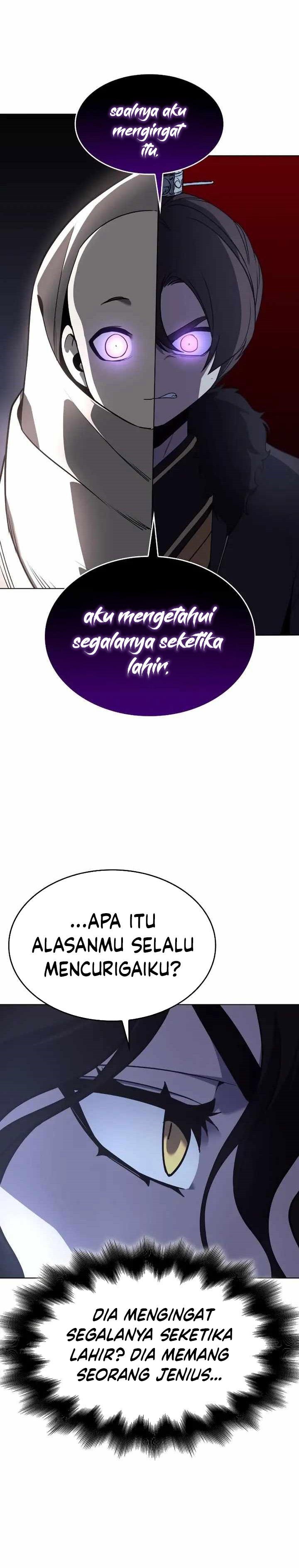 I Reincarnated As The Crazed Heir Chapter 104 Gambar 47