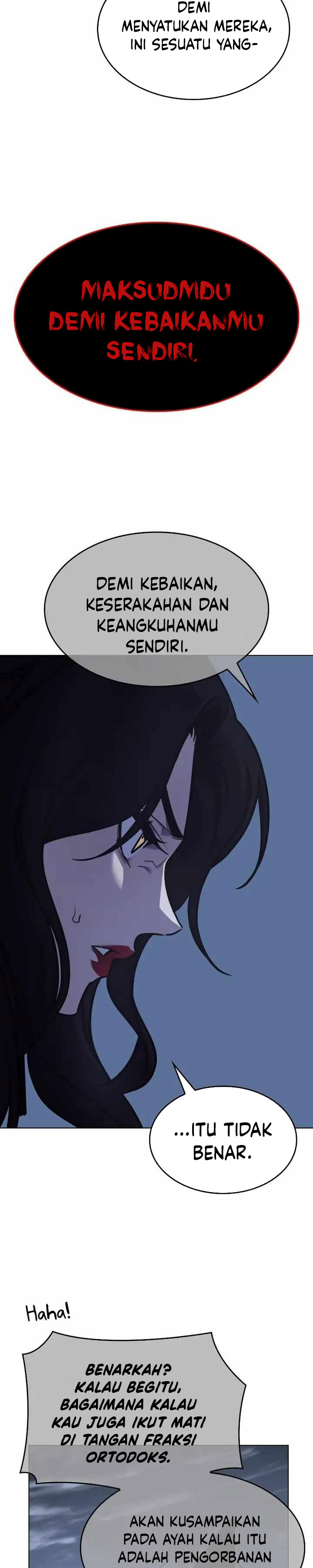 I Reincarnated As The Crazed Heir Chapter 104 Gambar 53