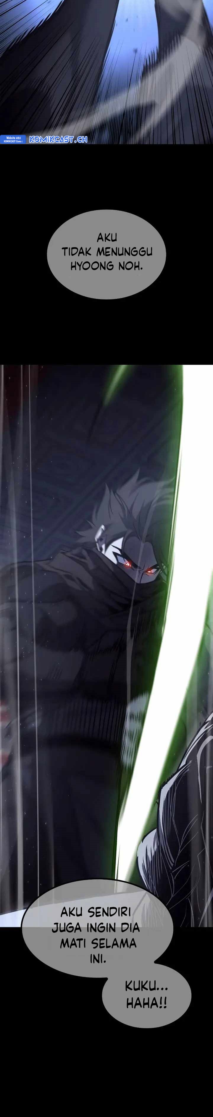 I Reincarnated As The Crazed Heir Chapter 104 Gambar 57