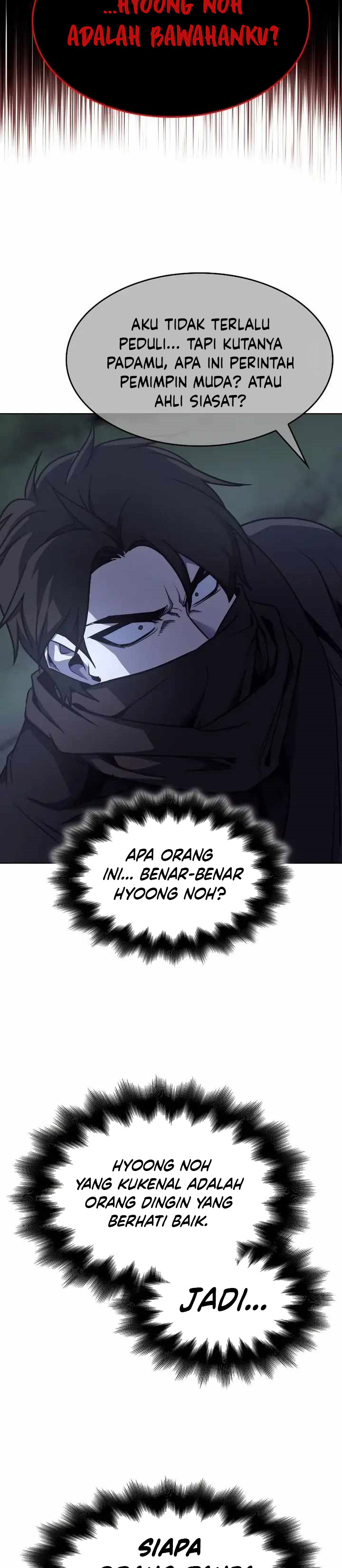 I Reincarnated As The Crazed Heir Chapter 104 Gambar 62