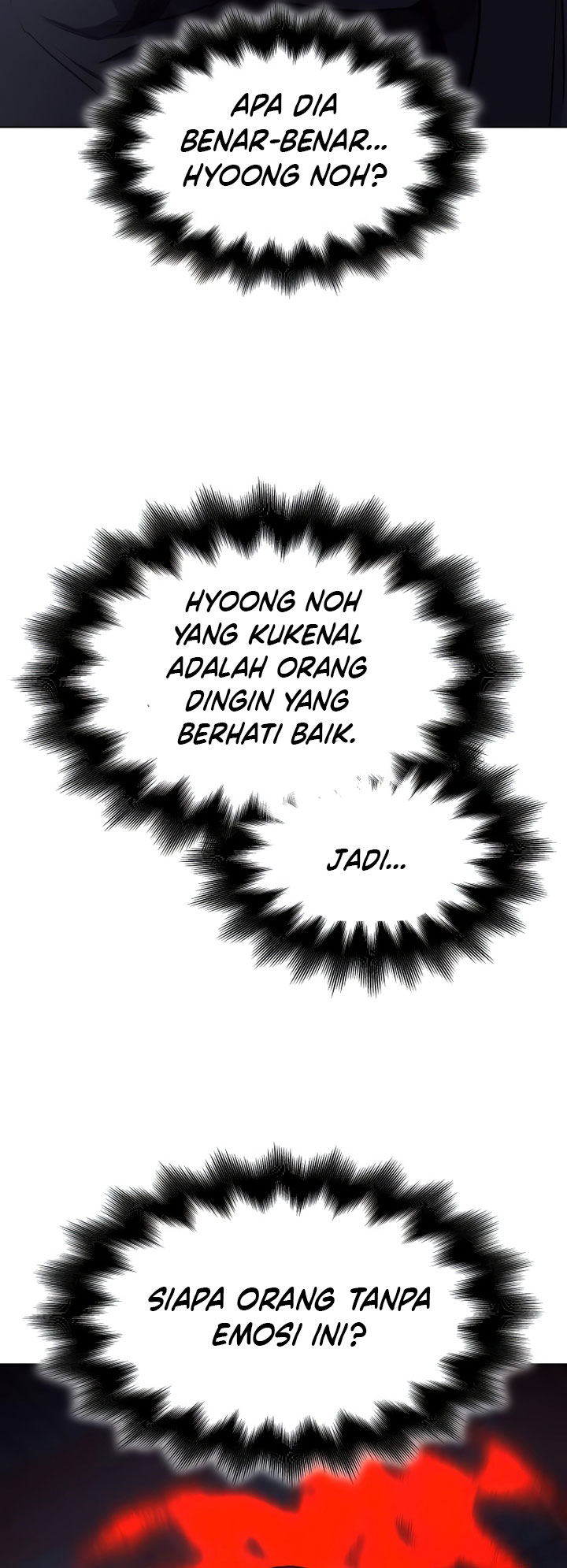 I Reincarnated As The Crazed Heir Chapter 105 Gambar 7
