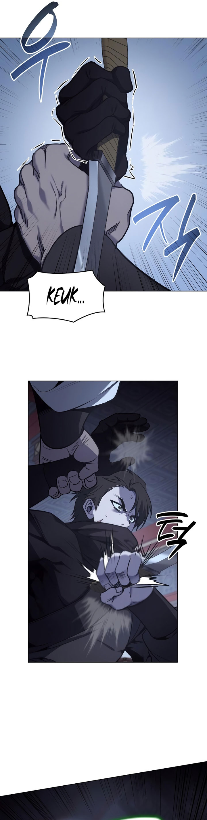 I Reincarnated As The Crazed Heir Chapter 105 Gambar 9