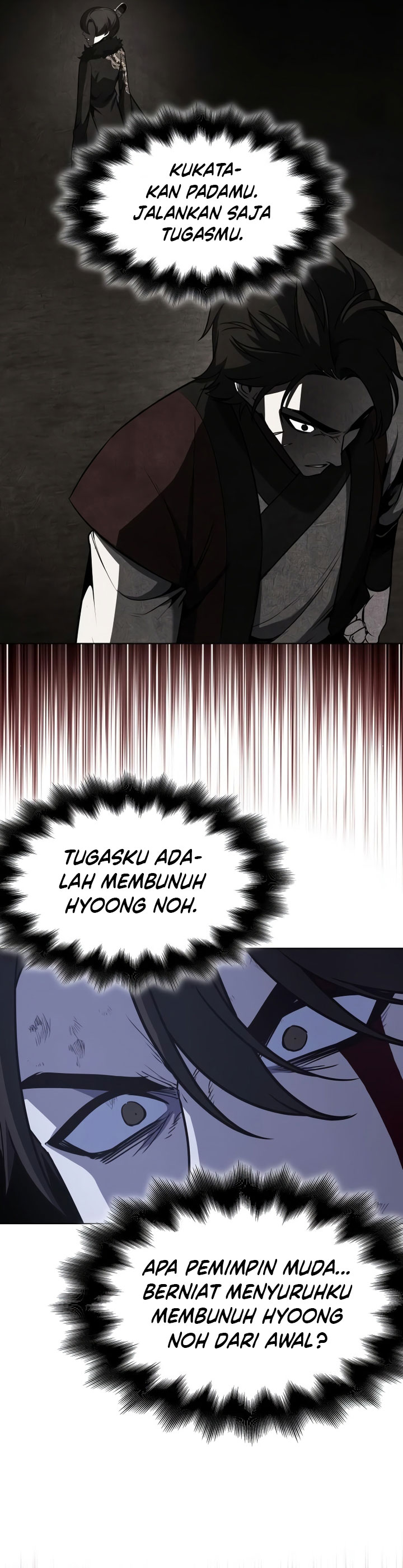 I Reincarnated As The Crazed Heir Chapter 105 Gambar 22