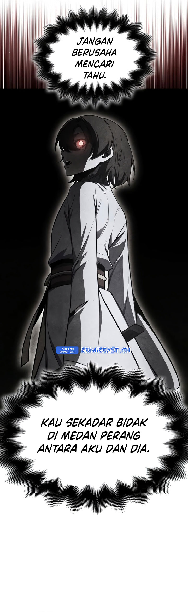 I Reincarnated As The Crazed Heir Chapter 105 Gambar 23