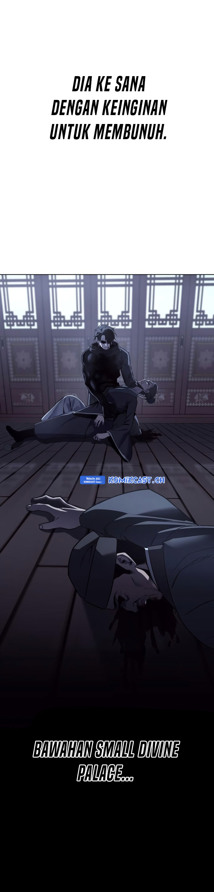 I Reincarnated As The Crazed Heir Chapter 105 Gambar 25