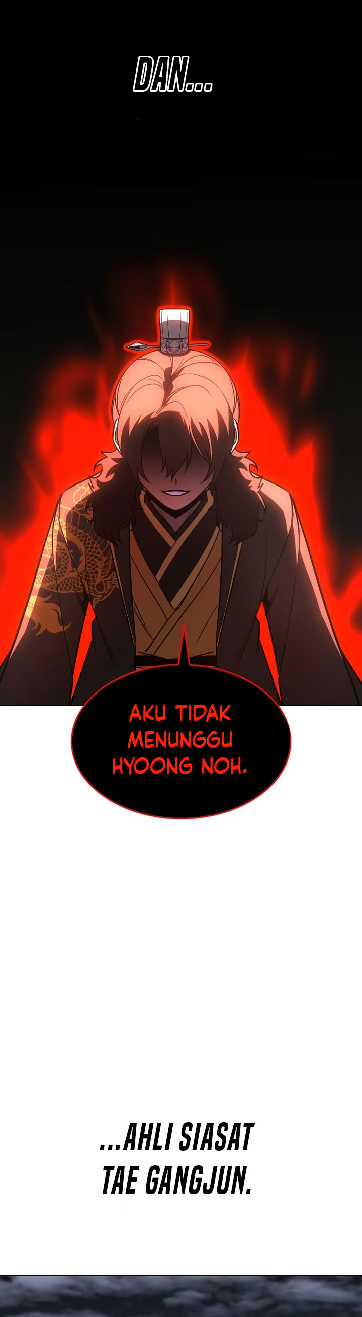I Reincarnated As The Crazed Heir Chapter 105 Gambar 26