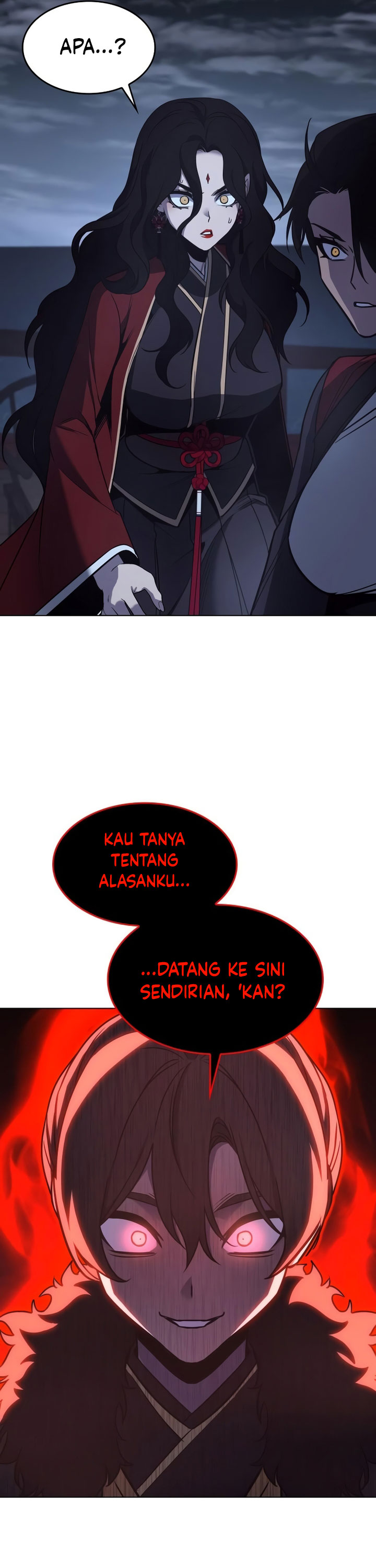 I Reincarnated As The Crazed Heir Chapter 105 Gambar 27