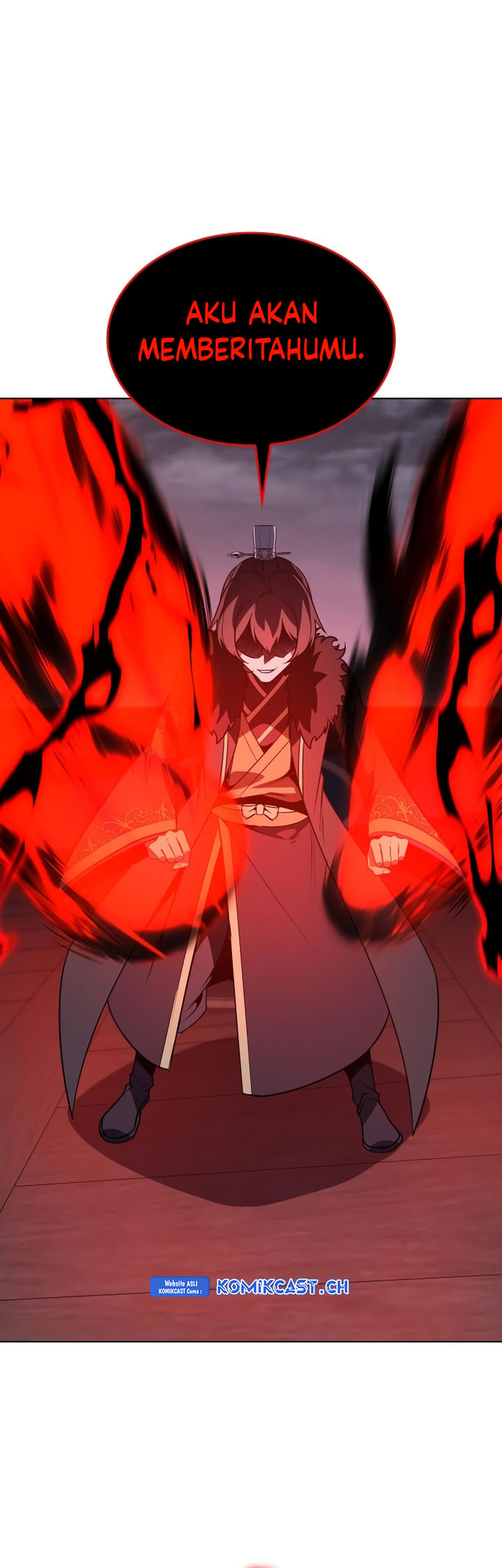 I Reincarnated As The Crazed Heir Chapter 105 Gambar 28
