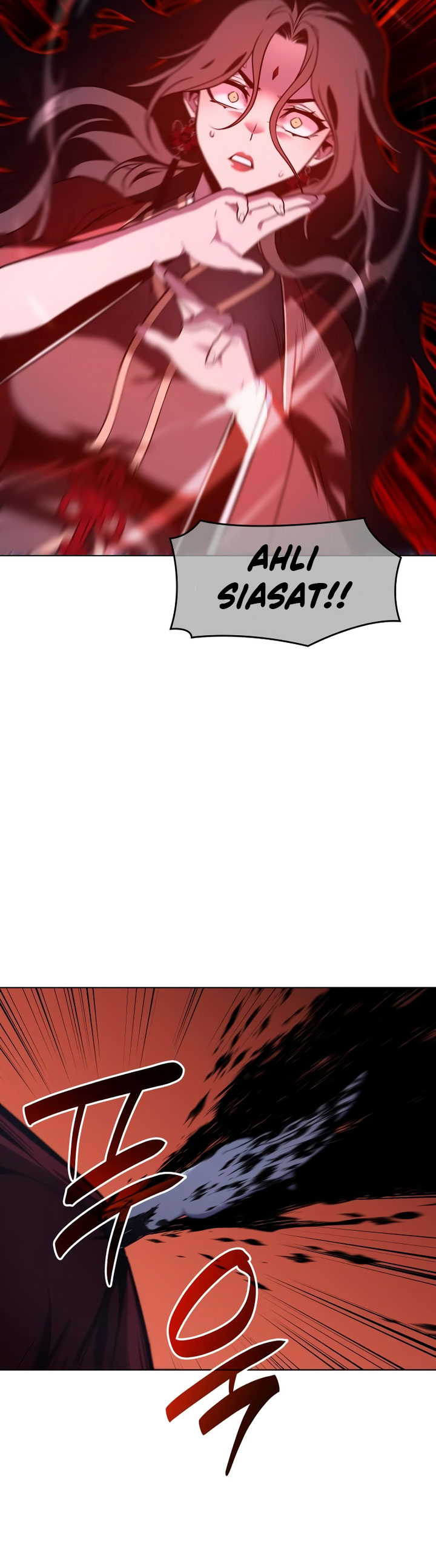I Reincarnated As The Crazed Heir Chapter 105 Gambar 31