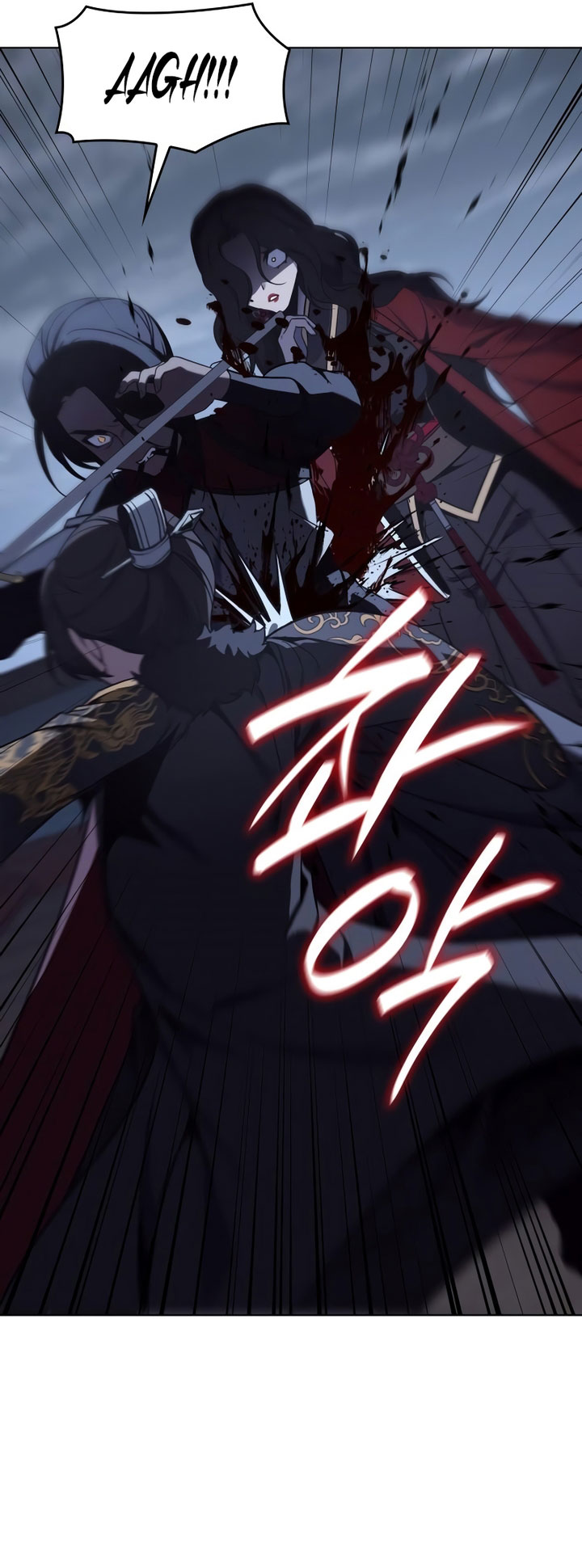 I Reincarnated As The Crazed Heir Chapter 105 Gambar 32