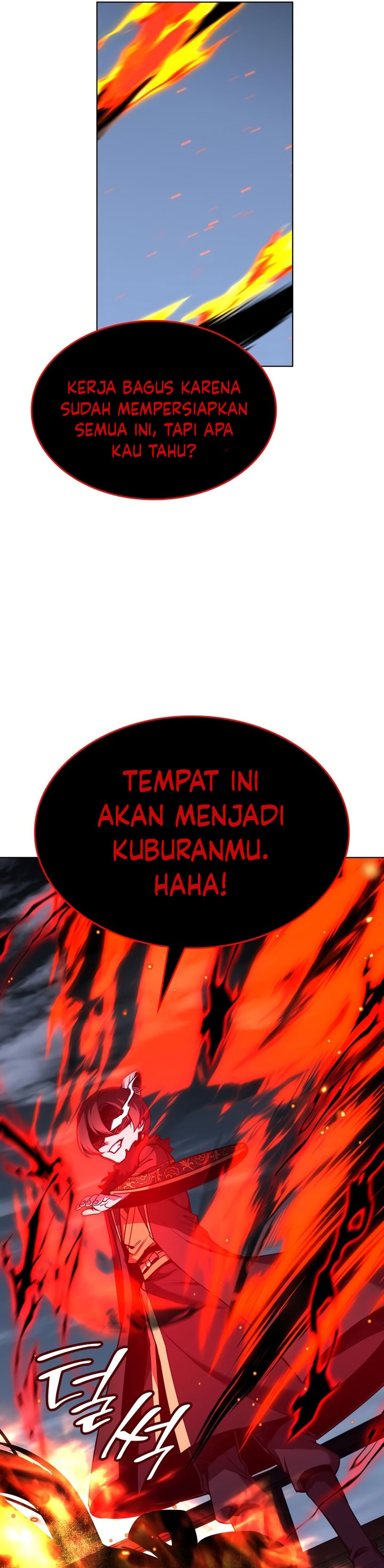 I Reincarnated As The Crazed Heir Chapter 105 Gambar 34