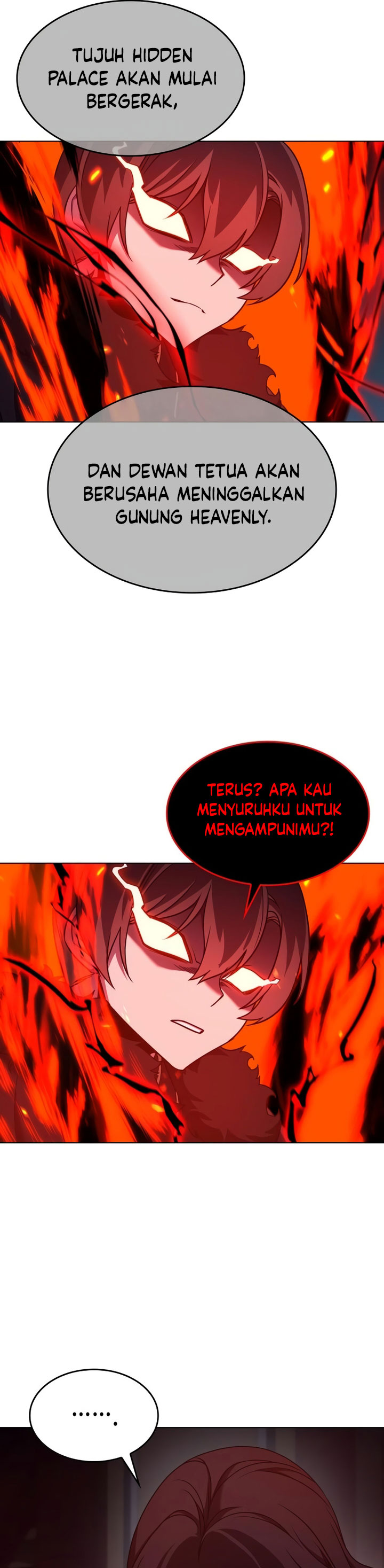I Reincarnated As The Crazed Heir Chapter 105 Gambar 38