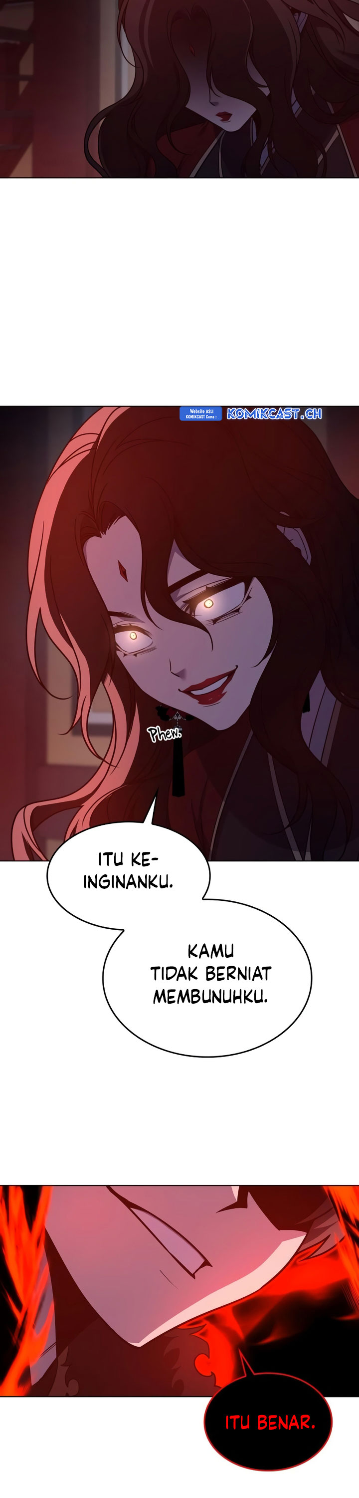 I Reincarnated As The Crazed Heir Chapter 105 Gambar 39