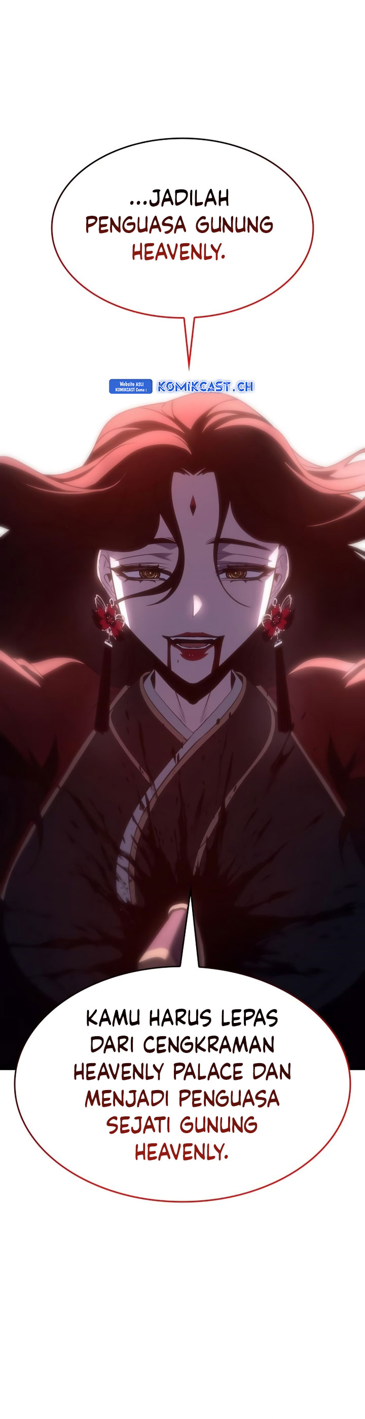 I Reincarnated As The Crazed Heir Chapter 105 Gambar 43