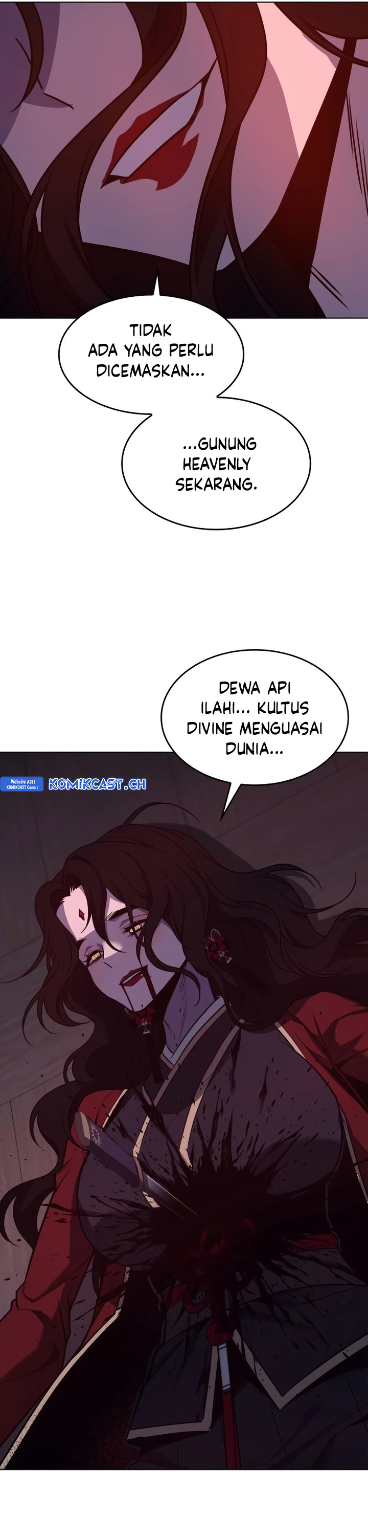 I Reincarnated As The Crazed Heir Chapter 105 Gambar 47