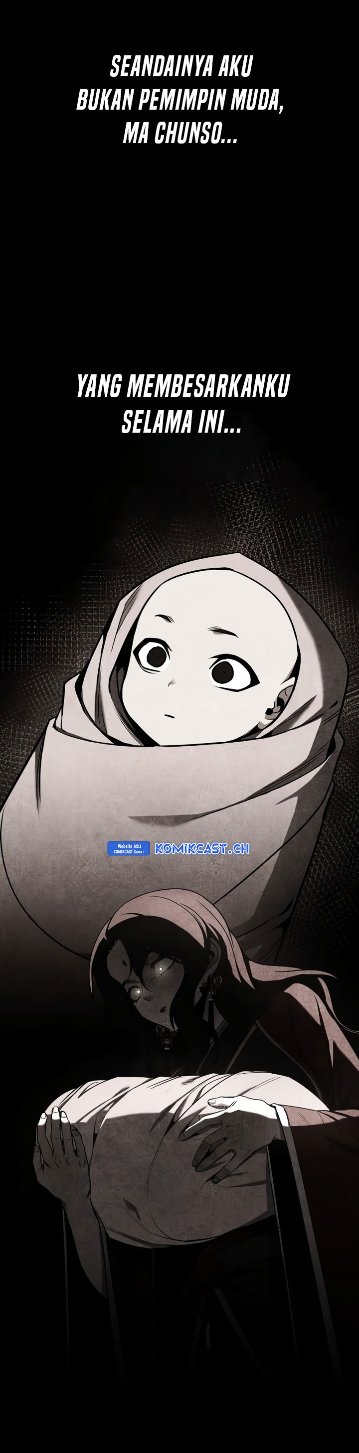 I Reincarnated As The Crazed Heir Chapter 105 Gambar 49