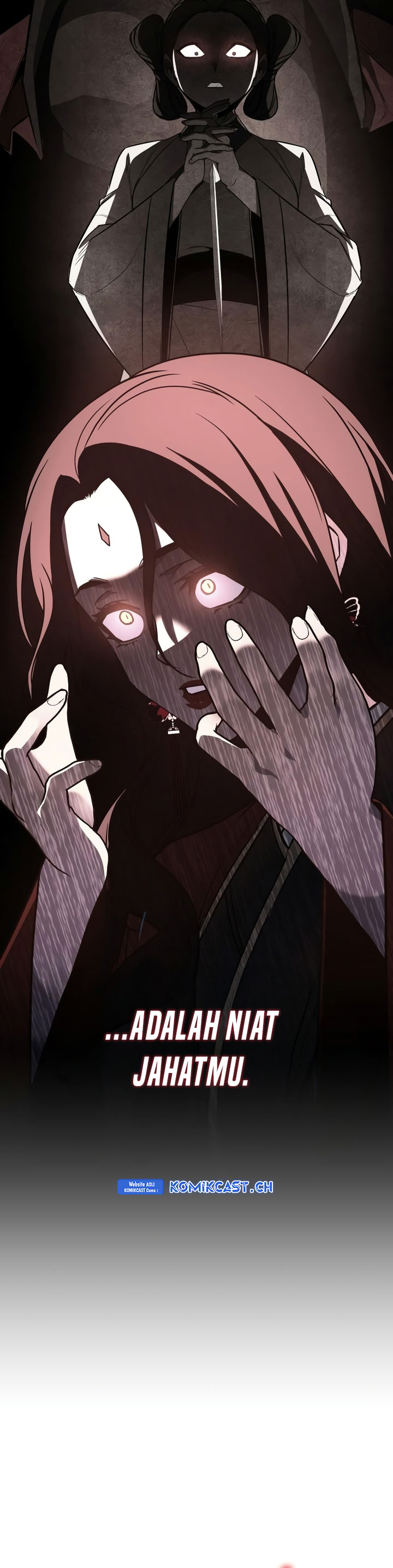I Reincarnated As The Crazed Heir Chapter 105 Gambar 51