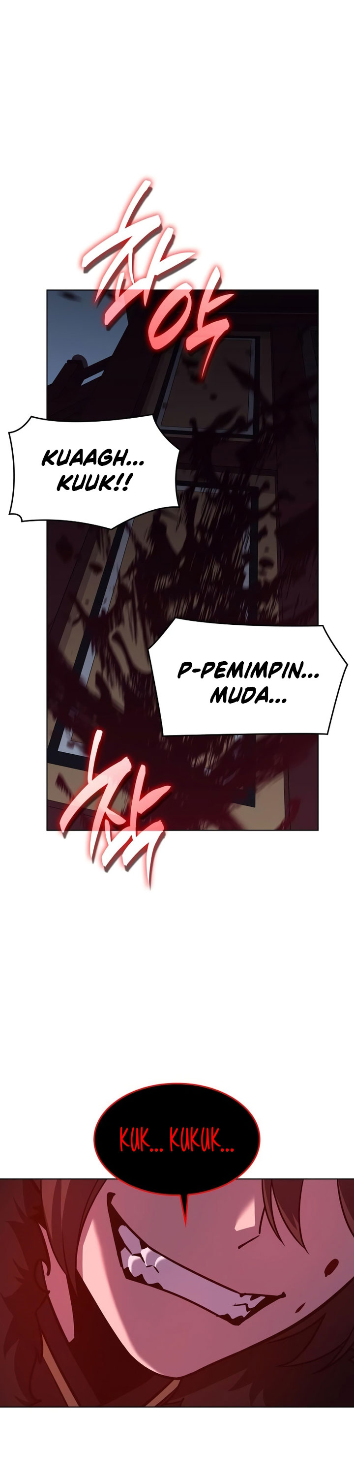 I Reincarnated As The Crazed Heir Chapter 105 Gambar 54